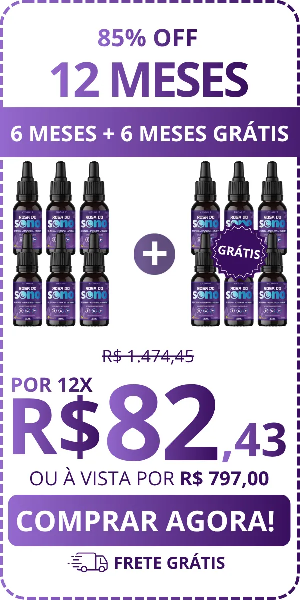 Kit 1 frasco Rosa do Sono - comprar agora